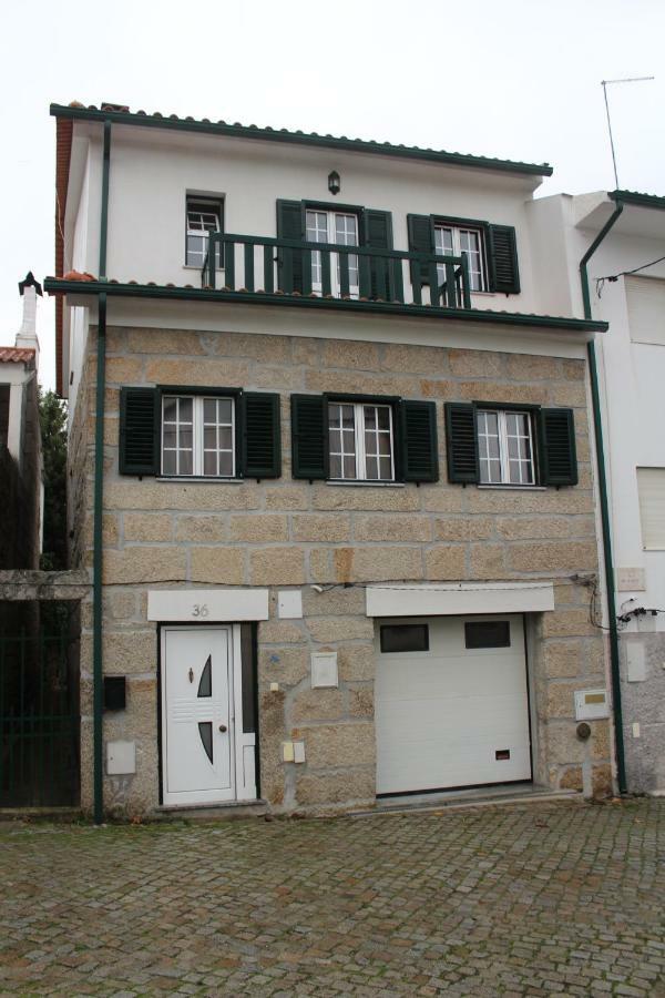 Вилла Casa Do Adro Arcozelo  Экстерьер фото