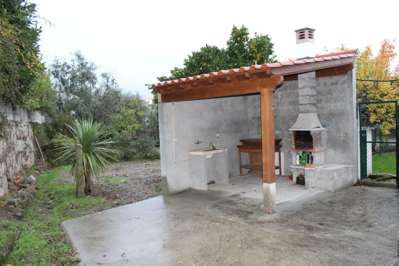 Вилла Casa Do Adro Arcozelo  Экстерьер фото